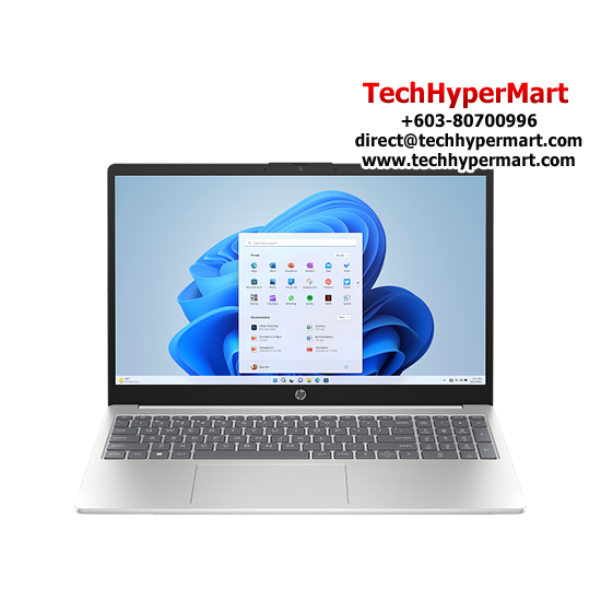 HP 15-fd1232TU-1-W11P-EPP 15.6" Laptop/ Notebook (Ultra 5 125H, 16GB, 1TB, Intel Arc, W11P, Off Home 2024 + Off 365 Basic) HP 15-fd1232TU-1-W11P-EPP 15.6" Laptop/ Notebook (Ultra 5 125H, 16GB, 1TB, Intel Arc, W11P, Off Home 2024 + Off 365 Basic)