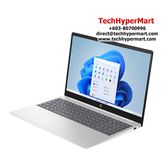 HP 15-fd1232TU-1-W11P-EPP 15.6" Laptop/ Notebook (Ultra 5 125H, 16GB, 1TB, Intel Arc, W11P, Off Home 2024 + Off 365 Basic) HP 15-fd1232TU-1-W11P-EPP 15.6" Laptop/ Notebook (Ultra 5 125H, 16GB, 1TB, Intel Arc, W11P, Off Home 2024 + Off 365 Basic)