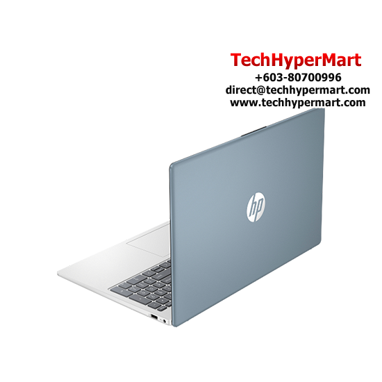 HP 15-fd1574TU-16-W11 15.6" Laptop/ Notebook (Core 3 100U, 16GB, 512GB, Intel, W11H, Off Home 2024 + Off 365 Basic)