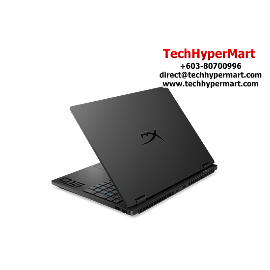 HP HyperX Omen 15-gb0130AX 15.3" Laptop/ Notebook (Ryzen 9 8940HX, 16GB, 1TB, NV RTX5070, W11H, Off Home 2024 + Off 365 Basic, 180Hz, AI)