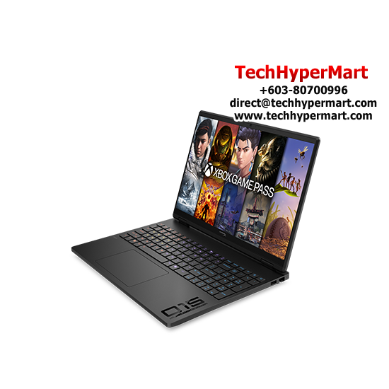 HP HyperX Omen 15-gb0130AX 15.3" Laptop/ Notebook (Ryzen 9 8940HX, 16GB, 1TB, NV RTX5070, W11H, Off Home 2024 + Off 365 Basic, 180Hz, AI)
