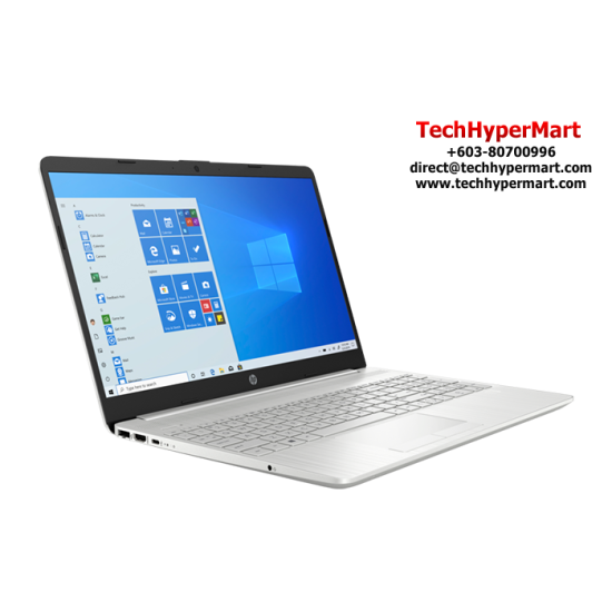 HP 15s-fq2538TU 15.6" Laptop/ Notebook (i7-1165G7, 8GB, 512GB, Intel Iris Xe, W11H, Off H&S)