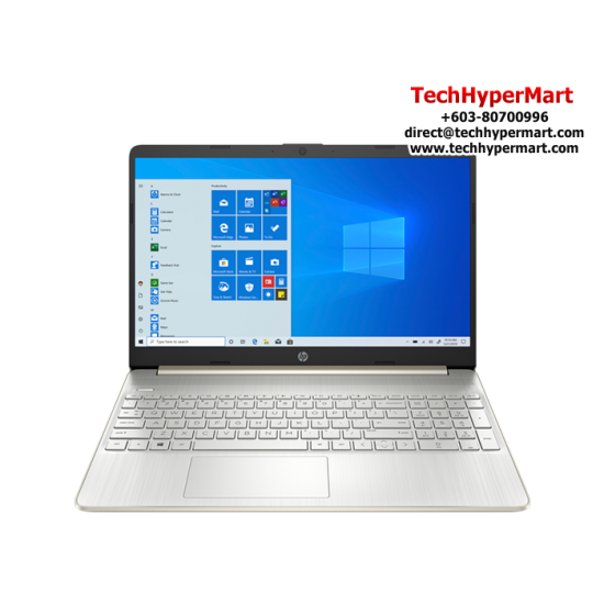 HP 15s-eq2196AU-16-W11 15.6" Laptop/ Notebook (Ryzen 3 5300U, 16GB, 512GB, AMD Radeon, W11H, Off H&S)