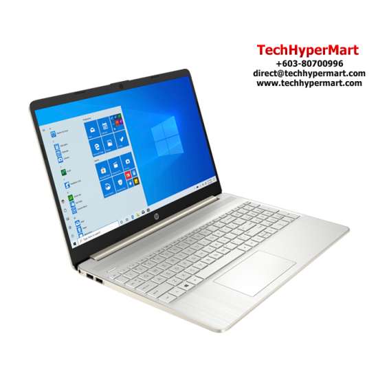 HP 15s-eq2196AU-16-W11 15.6" Laptop/ Notebook (Ryzen 3 5300U, 16GB, 512GB, AMD Radeon, W11H, Off H&S)
