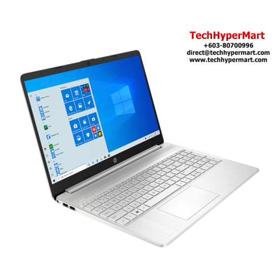 HP 15s-eq2197AU 15.6" Laptop/ Notebook (Ryzen 3 5300U, 8GB, 512GB, AMD Radeon, W11H, Off H&S)
