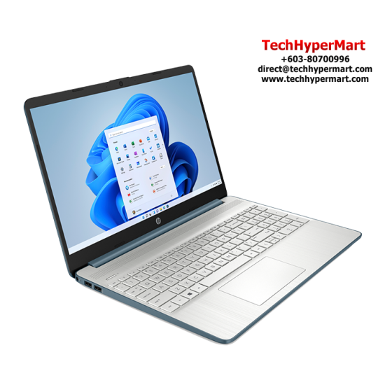 HP 15s-eq2195AU-16-1-W11-EPP 15.6" Laptop/ Notebook (Ryzen 3 5300U, 16GB, 1TB, AMD Radeon, W11H, Off H&S)