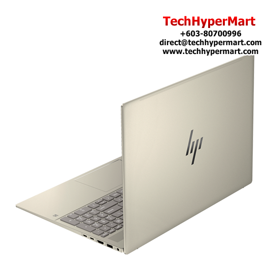 HP Pavilion Plus 16-ab0010TX-2-W11-EPP 16" Laptop/ Notebook (i7-13700H, 16GB, 2TB, NV RTX3050, W11H, Off H&S)