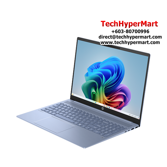 HP OmniBook 5 NGAI 16-ag1111AU-1-W11-EPP 16" Laptop/ Notebook (Ryzen AI 5 330, 16GB, 1TB, AMD Radeon, W11H, Off Home 2024 + Off 365 Basic, AI Chip)