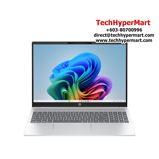 HP OmniBook 5 NGAI 16-ag1112AU-W11P 16" Laptop/ Notebook (Ryzen AI 5 330, 16GB, 512GB, AMD Radeon, W11P, Off Home 2024 + Off 365 Basic, AI Chip)