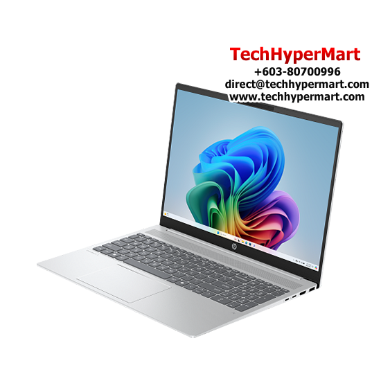 HP OmniBook 5 NGAI 16-ag1112AU-W11P 16" Laptop/ Notebook (Ryzen AI 5 330, 16GB, 512GB, AMD Radeon, W11P, Off Home 2024 + Off 365 Basic, AI Chip)