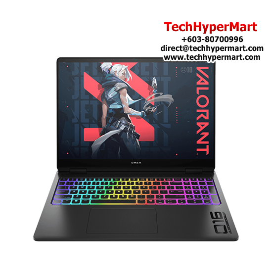 HP Omen Max 16-ah0142TX 16" Laptop/ Notebook (Ultra 9 275HX, 32GB, 2TB, NV RTX5090, W11H, 240Hz, AI Chip) HP Omen Max 16-ah0142TX 16" Laptop/ Notebook (Ultra 9 275HX, 32GB, 2TB, NV RTX5090, W11H, 240Hz, AI Chip)