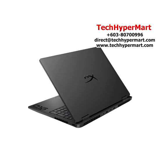 HP HyperX Omen 16-am2163TX 16" Laptop/ Notebook (i7-14650HX, 16GB, 512GB, NV RTX5060, W11H, Off Home 2024 + Off 365 Basic, 240Hz, AI)