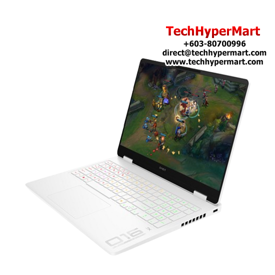 HP Omen 16-ap0057AX-W11P 16" Laptop/ Notebook (Ryzen AI 7 350, 16GB, 512GB, NV RTX5070, W11P, Off Home 2024 + Off 365 Basic, 144Hz, AI Chip)