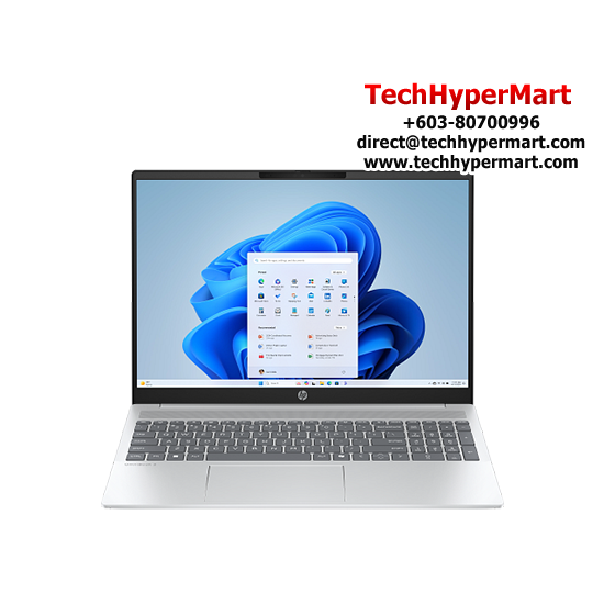 HP OmniBook 5 16-bc1012AU-1-W11-EPP 16" Laptop/ Notebook (Ryzen 7 8840U, 16GB, 1TB, AMD Radeon, W11H, Off Home 2024 + Off 365 Basic, AI Chip)