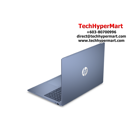 HP OmniBook 5 NGAI 16-bm0089TU 16" Laptop/ Notebook (Ultra 5 322, 16GB, 512GB, Intel, W11H, Off Home 2024 + Off 365 Basic, AI)