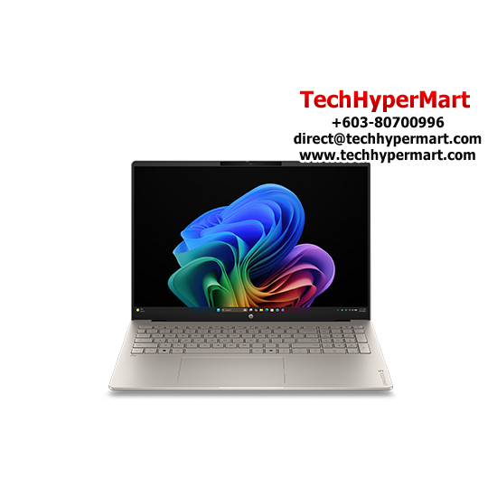 HP OmniBook 5 NGAI 16-bm0090TU 16" Laptop/ Notebook (Ultra 5 322, 16GB, 512GB, Intel, W11H, Off Home 2024 + Off 365 Basic, AI)