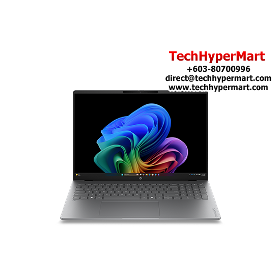 HP OmniBook 5 NGAI 16-bm0091TU 16" Laptop/ Notebook (Ultra 5 322, 16GB, 512GB, Intel, W11H, Off Home 2024 + Off 365 Basic, AI)