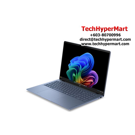 HP OmniBook 5 NGAI 16-bp0054AU 16" Laptop/ Notebook (Ryzen AI 5 330, 16GB, 512GB, AMD Radeon, W11H, Off Home 2024 + Off 365 Basic, AI)