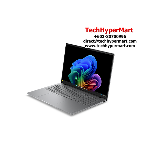 HP OmniBook 5 NGAI 16-bp0056AU 16" Laptop/ Notebook (Ryzen AI 5 330, 16GB, 512GB, AMD Radeon, W11H, Off Home 2024 + Off 365 Basic, AI)
