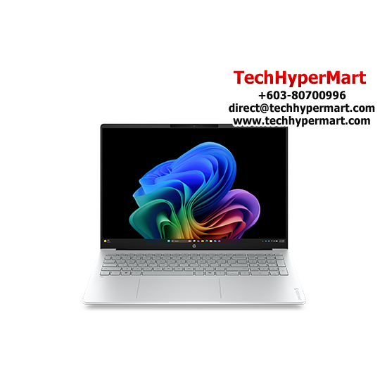 HP OmniBook 5 NGAI 16-bp0057AU 16" Laptop/ Notebook (Ryzen AI 5 330, 16GB, 512GB, AMD Radeon, W11H, Off Home 2024 + Off 365 Basic, AI)