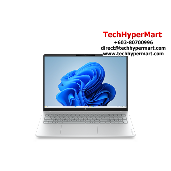 HP OmniBook 3 NGAI 16-bs0048TU-W11P 16" Laptop/ Notebook (Ultra 5 325, 16GB, 512GB, Intel, W11P, Off Home 2024 + Off 365 Basic, AI)