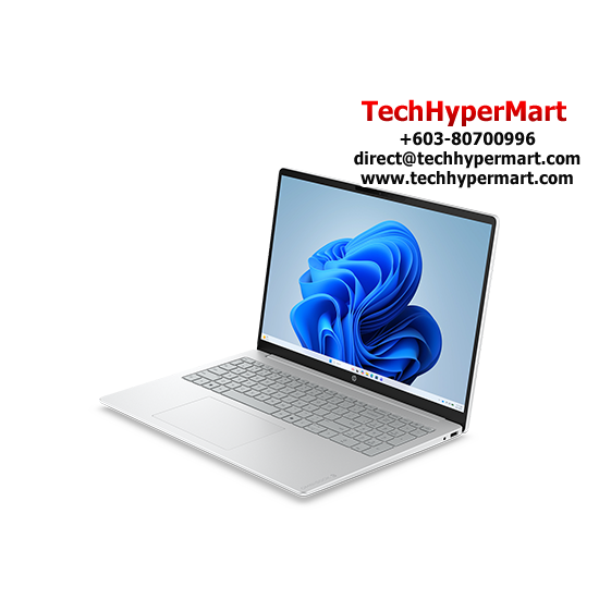 HP OmniBook 3 NGAI 16-bs0048TU-W11P 16" Laptop/ Notebook (Ultra 5 325, 16GB, 512GB, Intel, W11P, Off Home 2024 + Off 365 Basic, AI)