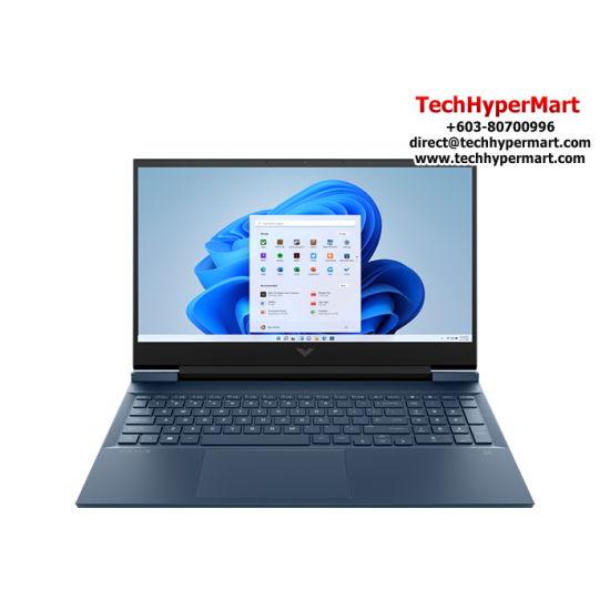 HP Victus 16-r0041TX-24-W11 16.1" Laptop/ Notebook (i5-13500HX, 24GB, 512GB, NV RTX4060, W11H, 144Hz)