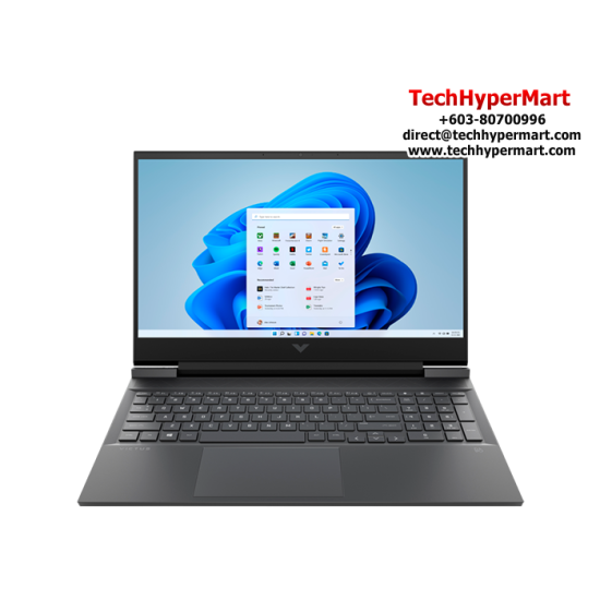 HP Victus 16-s0035AX-32-1-W11P 16.1" Laptop/ Notebook (Ryzen 5 7640HS, 32GB, 1TB, NV RTX4060, W11P, 144Hz)