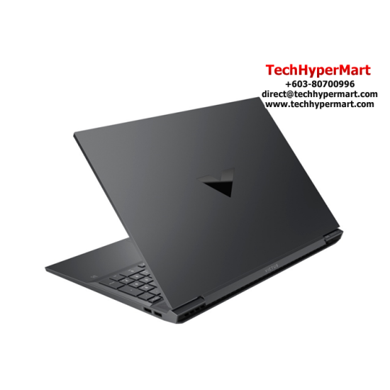 HP Victus 16-r0042TX 16.1" Laptop/ Notebook (i5-13500HX, 16GB, 512GB, NV RTX4050, W11H, 144Hz)