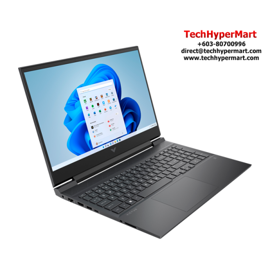 HP Victus 16-r0039TX-32-1-W11P-EPP 16.1" Laptop/ Notebook (i5-13500HX, 32GB, 1TB, NV RTX4060, W11P, 144Hz) HP Victus 16-r0039TX-32-1-W11P-EPP 16.1" Laptop/ Notebook (i5-13500HX, 32GB, 1TB, NV RTX4060, W11P, 144Hz)