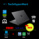 HP Victus 16-r0048TX-W11P 16.1" Laptop/ Notebook (i5-13500HX, 16GB, 512GB, NV RTX3050, W11P, 144Hz)