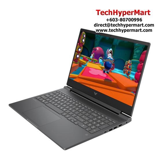 HP Victus 16-r0392TX-32-1-W11P-EPP 16.1" Laptop/ Notebook (i5-13500HX, 32GB, 1TB, NV RTX4060, W11P, Off H&S + Off 365 Basic, 165Hz) HP Victus 16-r0392TX-32-1-W11P-EPP 16.1" Laptop/ Notebook (i5-13500HX, 32GB, 1TB, NV RTX4060, W11P, Off H&S + Off 365 Basic, 165Hz)