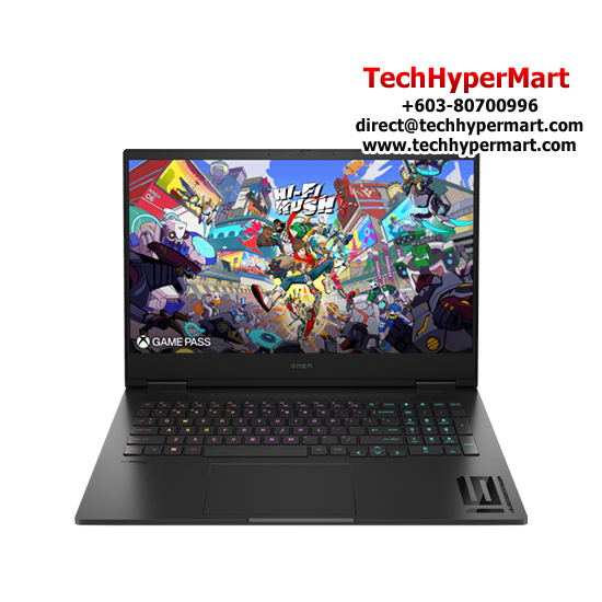 HP Omen 16-wf0099TX 16.1" Laptop/ Notebook (i9-13900HX, 16GB, 512GB, NV RTX4060, W11H, 165Hz) HP Omen 16-wf0099TX 16.1" Laptop/ Notebook (i9-13900HX, 16GB, 512GB, NV RTX4060, W11H, 165Hz)