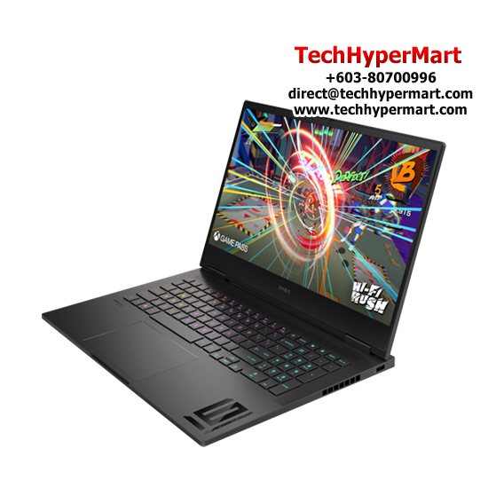 HP Omen 16-wf0099TX 16.1" Laptop/ Notebook (i9-13900HX, 16GB, 512GB, NV RTX4060, W11H, 165Hz) HP Omen 16-wf0099TX 16.1" Laptop/ Notebook (i9-13900HX, 16GB, 512GB, NV RTX4060, W11H, 165Hz)