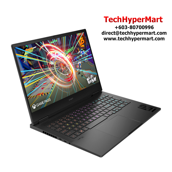 HP Omen 16-wf1049TX 16.1" Laptop/ Notebook (i9-14900HX, 32GB, 1TB, NV RTX4070, W11H, 240Hz)