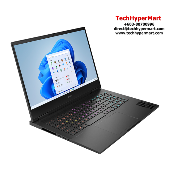 HP Omen 16-xf0028AX-24-2-W11P-EPP 16.1" Laptop/ Notebook (Ryzen 7 7840HS, 24GB, 2TB, NV RTX4060, W11P, 240Hz)