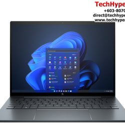 HP Elite Dragonfly G4 840H5PA / 9D6L4PT 13.5" Laptop/ Notebook (i7-1355U, 16GB, 1TB, Intel Iris Xe, W11P, Touchscreen)