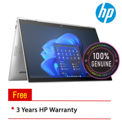 HP Elite x360 1040 G10 840H3PA / 9E0H8PT 14" Laptop/ Notebook (i7-1355U, 16GB, 512GB, Intel Iris Xe, W11P, Touchscreen, Pen)