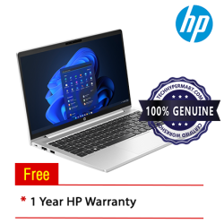 HP ProBook 440 G10 9P3B8PT-12-W11 14" Laptop/ Notebook (i5-1334U, 12GB, 256GB, Intel, W11P)