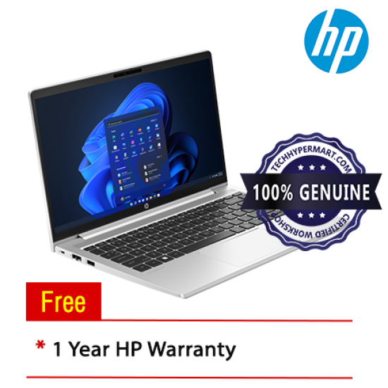 HP ProBook 440 G10 9P3C2PT-24-W11 14" Laptop/ Notebook (i5-1334U, 24GB, 512GB, Intel, W11P)