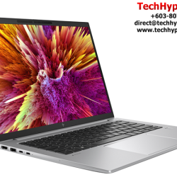 HP ZBook Firefly G10 9D629PT 14" Laptop/ Notebook (i5-1335U, 16GB, 512GB, NV RTX A500, W11P, Touchscreen)