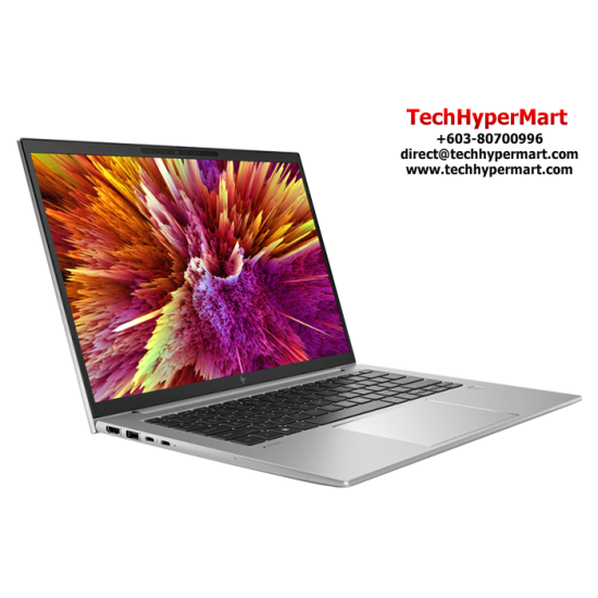 HP ZBook Firefly G10 9D8A7PT 14" Laptop/ Notebook (i5-1335U, 16GB, 256GB, NV RTX A500, W11P)