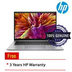 HP ZBook Firefly G10 9D629PT 14" Laptop/ Notebook (i5-1335U, 16GB, 512GB, NV RTX A500, W11P, Touchscreen)