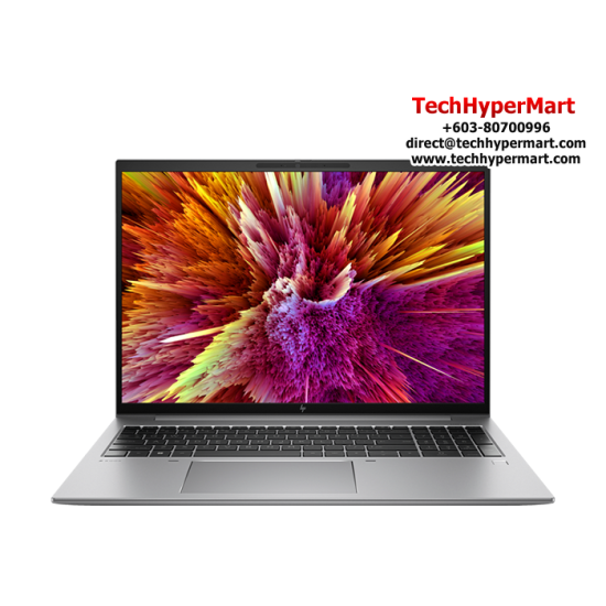 HP ZBook Firefly G10 9D631PT 16" Laptop/ Notebook (i5-1335U, 16GB, 512GB, NV RTX A500, W11P)