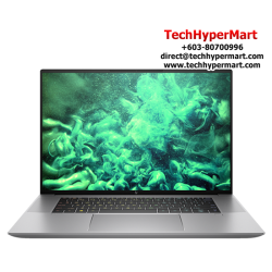 HP ZBook Studio G10 9D634PT 16" Laptop/ Notebook (i7-13700H, 32GB, 1TB, NV RTX 3000, W11P)