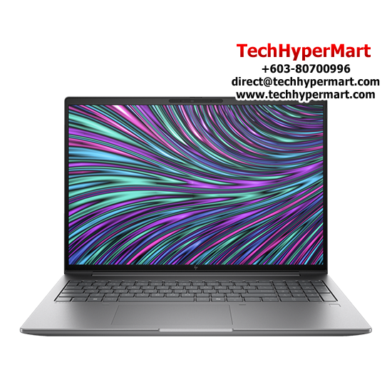 HP ZBook Power G11 A7KV5PT 16" Laptop/ Notebook (Ultra 7 155H, 32GB, 512GB, NV RTX2000, W11P, Touchscreen) HP ZBook Power G11 A7KV5PT 16" Laptop/ Notebook (Ultra 7 155H, 32GB, 512GB, NV RTX2000, W11P, Touchscreen)