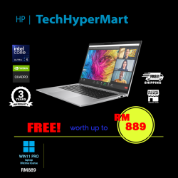 HP ZBook Firefly G11 A7KW6PT 14" Laptop/ Notebook (Ultra 5 125H, 16GB, 512GB, NV RTX A500, W11P)