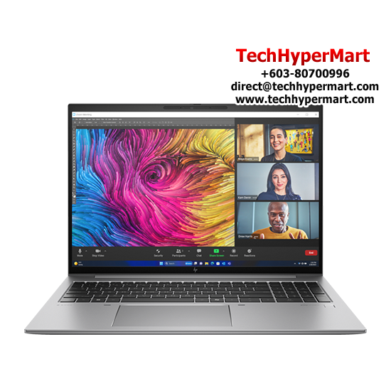 HP ZBook Firefly G11 A7KW9PT 16" Laptop/ Notebook (Ultra 7 155H, 16GB, 512GB, NV RTX A500, W11P, Touchscreen) HP ZBook Firefly G11 A7KW9PT 16" Laptop/ Notebook (Ultra 7 155H, 16GB, 512GB, NV RTX A500, W11P, Touchscreen)