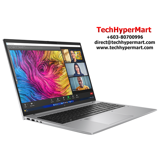 HP ZBook Firefly G11 A7KW9PT 16" Laptop/ Notebook (Ultra 7 155H, 16GB, 512GB, NV RTX A500, W11P, Touchscreen) HP ZBook Firefly G11 A7KW9PT 16" Laptop/ Notebook (Ultra 7 155H, 16GB, 512GB, NV RTX A500, W11P, Touchscreen)