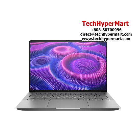 HP ZBook Ultra G1a C1KS6PT 14" Laptop/ Notebook (Ryzen AI Max PRO 380, 16GB, 1TB, AMD Radeon, W11P, AI)